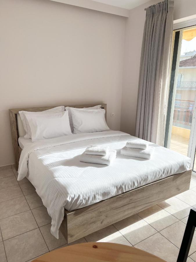 יואנינה Clio City Center Apartments מראה חיצוני תמונה