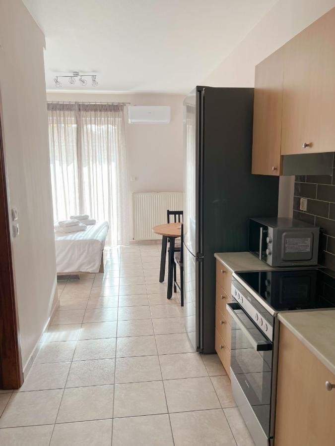 יואנינה Clio City Center Apartments מראה חיצוני תמונה