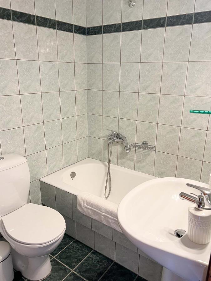 יואנינה Clio City Center Apartments מראה חיצוני תמונה