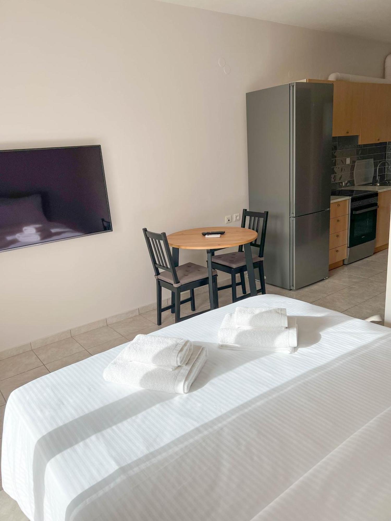 יואנינה Clio City Center Apartments מראה חיצוני תמונה